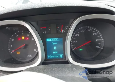 2016 Chevrolet Equinox Lt from USA, damaged, VIN 2GNFLFEK8G6259830